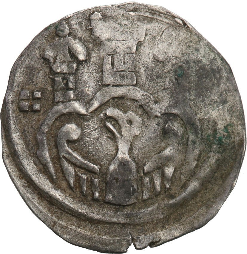 Niemcy, Brandenburgia. Albrecht II (1186-1220). Denar